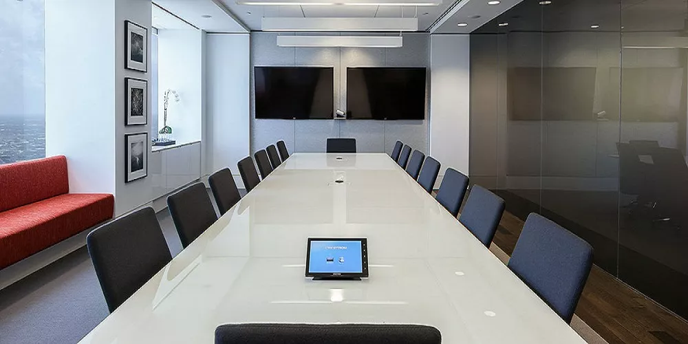 audio visual system for conference room ny