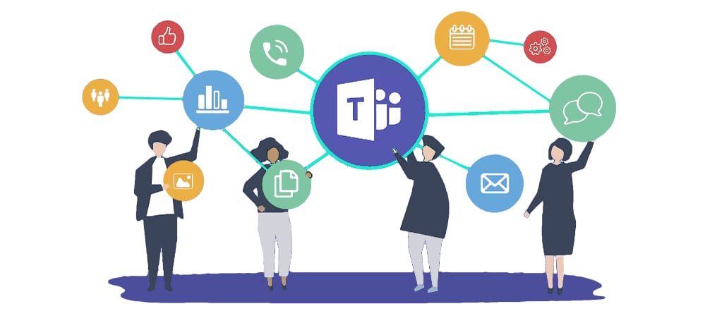 Managed IT Services In Dubai microsoft teams solutions 05