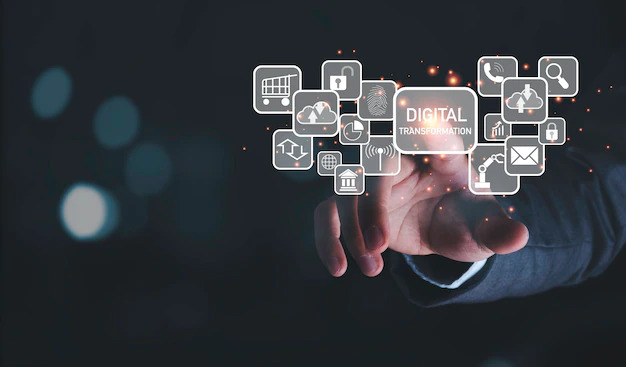 it outsourcing services digital transformation 2022