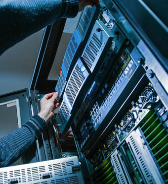 server room setups