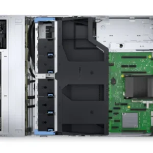 16x2 5 drives intel xeon silver 4314 2 4g cpu 64gb memory dell emc poweredge r550 server.webp
