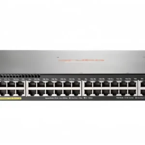 advanced aruba 8100 r9w86a cx network switch with high performance modular network switch.webp