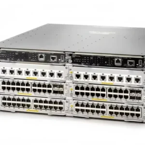 aruba 6100 jl676a 48g network switch with 4 sfp ports high performance switch.webp