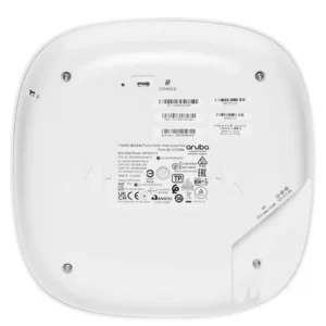 aruba iap207 oc20 high performance wireless access point for seamless connectivity business wifi router.webp