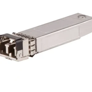 aruba j4858d 1g sfp lc sx fiber optic module for long distance communication.webp