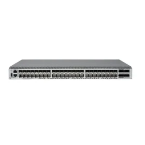 br g620 24 16g r brocade g620 series switch 24x16gb s sw sfp port side exhaust.webp