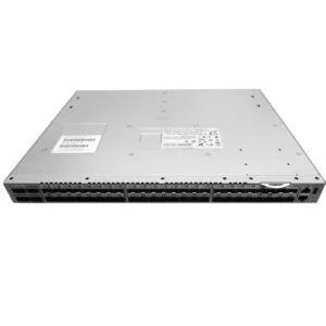 brocade br g620 24 32g r gen 6 g620 24 port 32gb fibre channel sfp switch storage area networking.webp
