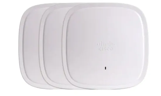 c9105axw h cis co catalyst 9105ax wall plate with internal antennas wi fi 6 ap 2.webp