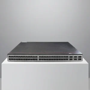 ce6863e 48s6cq b advanced ce6863e network switch with 48 ports and 6 cq connections.webp