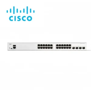 cisco c1200 24fp 4x network switch 24 port poe gigabit ethernet switch enterprise network switch.webp