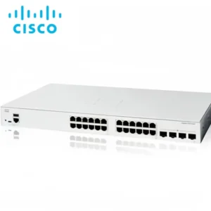 cisco c1200 24p 4x 24 port poe network switch with 4 sfp uplink ports gigabit ethernet switch.webp
