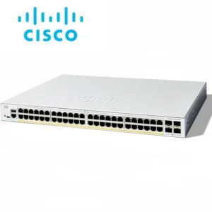 cisco c1200 48t 4g 48 port network switch for growing networks sfp fast ethernet switch.webp