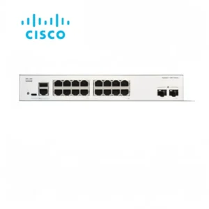 cisco c1300 16p 4x 16 port managed network switch with 4x sfp ports poe network switch.webp