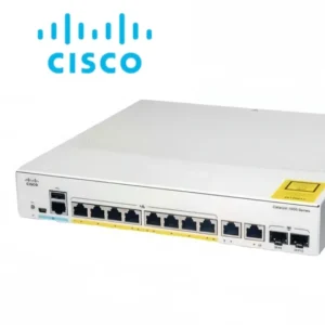cisco c1300 24mcp 4x 24 port network switch managed switch with poe power over ethernet switch.webp