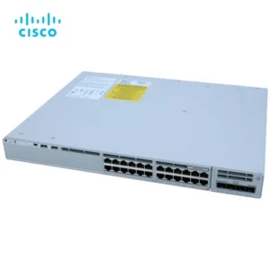 cisco c9200 48p e 48 port poe gigabit ethernet network switch catalyst c9200 series.webp