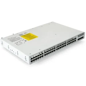 cisco c9200l 48pxg 4x e switch 36x 1gbps rj 45 12x 1 2 5 5 10gbps rj 45 4x 10gbps sfp ports.webp