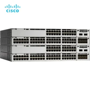 cisco c9300 24p a network essentials 24 port poe iniector industrial ethernet sfp switch.webp
