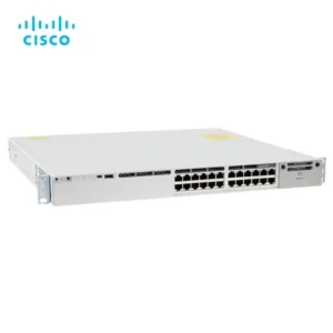 cisco c9300 24t a 24 port network switch gigabit ethernet switch catalyst c9300 series.webp