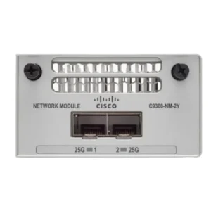 cisco c9300 nm 2y network switch 2 ports poe ethernet switch.webp