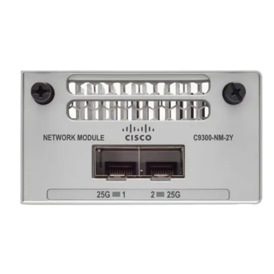 cisco c9300 nm 2y network switch 2 ports poe ethernet switch.webp cisco c9300 nm 2y network switch 2 ports poe ethernet switch.webp