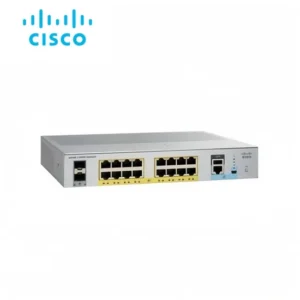 cisco c9300l 24t 4g a 24 port network switch with 4 gigabit uplinks cisco c9300l series enterprise network switch.webp