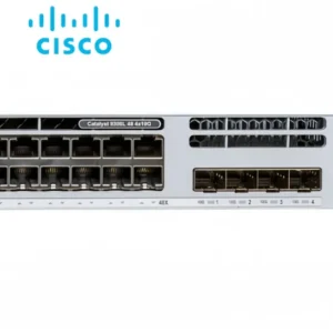 cisco c9300l 48p 4g a gigabit ethernet switch with 4 uplinks.webp
