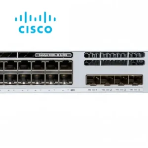 cisco c9300l 48p 4x e network switch with 48 ports and 4 multigigabit uplinks poe ethernet switch.webp