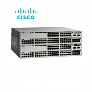 cisco c9300l 48p 4x a 48 port poe network switch for enhanced performance.webp
