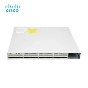 cisco c9300x 12y e 12 port network switch catalyst c9300x series enterprise grade switch.webp
