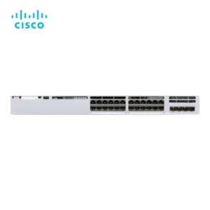 cisco c9300x 24y e 24 port network switch c9300x series enterprise grade ethernet switch.webp