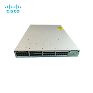 cisco c9300x 48tx e 48 port ethernet switch for optimal network performance poe gigabit ethernet switch.webp