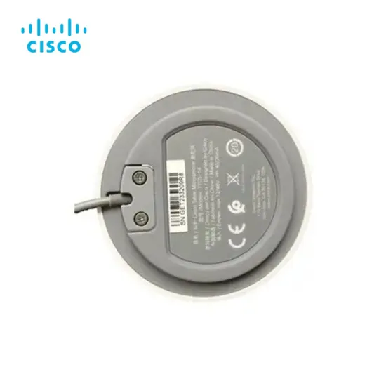 cisco cs mic table j professional studio condenser microphone for high quality audio recording.webp
