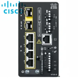 cisco ie 3100 4t2s e 6 port industrial ethernet switch for robust networking solutions gigabit ethernet switch.webp