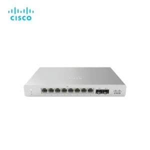 cisco ms220 8p hw 8 port gigabit network switch meraki enterprise poe switch.webp