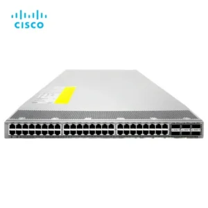cisco n9k c91308tc ex switch 48 x 10gbase t and 6 x 40 100 gbps qsfp28 ports cisco nexus enterprise network switch.webp