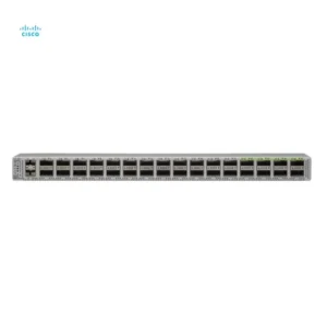 cisco n9k c9332c 48 port premium network switch for high speed connectivity cisco nexus series switch.webp