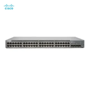 cisco n9k x97160yc ex network switch with 48 ports poe ethernet switch.webp