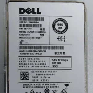 dell server 960gb sas 12gb hot swap ssd part number 0b34972.webp