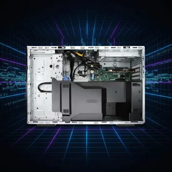 dells poweredge t350 tower server intel xeon cpu 32gb ram in stock.webp dells poweredge t350 tower server intel xeon cpu 32gb ram in stock.webp