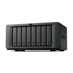 ds1825 8 bay usb nas diskstation diskless network storage.webp