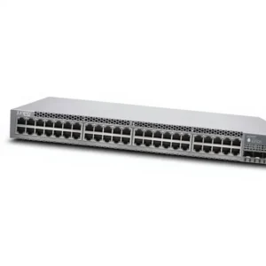 ex3400 48t 48 port 10 100 1000base t 4 x 1 10gbe sfp sfp network ethernet switch.webp