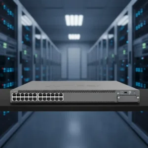 ex4400 24x 24 port sfp managed gigabit ethernet access network switch.webp