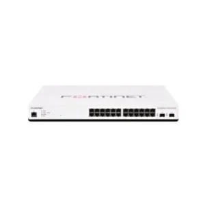 fortigate 48 ports manageable 2 layer supported modular switch fs 148f poe.webp
