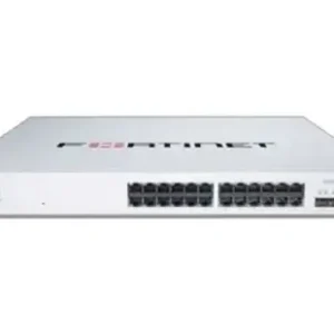 fs 424e poe fortinet fortiswitch 424e poe network switch.webp