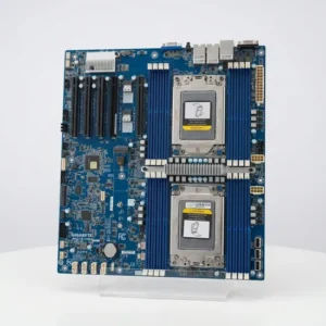 gigabyte dual channel server motherboard mz72 hb2 ddr4 ram amd epyc 7003 7002.webp