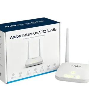 high performance aruba instant on r6m51a ap22 wifi solution for businesses wireless access point system.webp