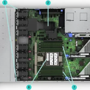 high quality 2023 new products hpe proliant dl320 gen11 4 lff cto server rack.webp