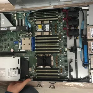 hpe original proliant dl360 gen9 e5 2698v4 rack server used refurbished server.webp