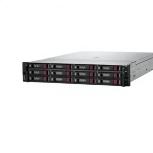 hpe proliant dl340 gen12 gpu server 2u rack ai compute stock used xeon processor.webp