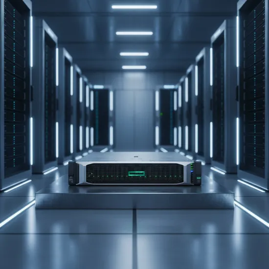 hpe proliant dl380 gen10 8lff cto server 868706 b21 intel xeon gold.webp